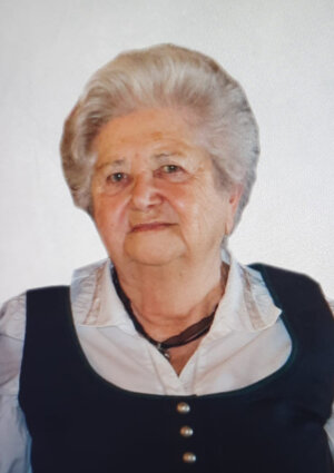 Portrait von Gerlinde Dworacek